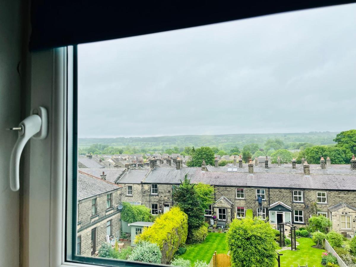 Burley Apartment Burley in Wharfedale Exteriér fotografie